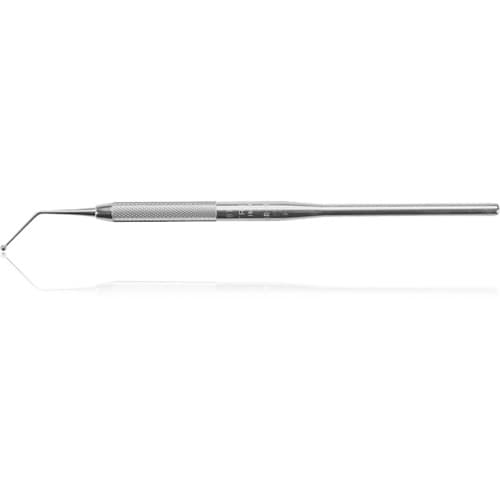 Hu-Friedy #5 Abou-Rass Angled Apical Burnisher, 2 mm, Single End, #40 Handle, MAR-B5 thumbnail 3