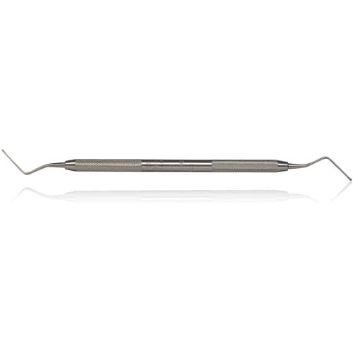 Hu-Friedy #1 Abou-Rass Endo Excavator, Double End, #41 Round Handle, MAR-C1 thumbnail 3