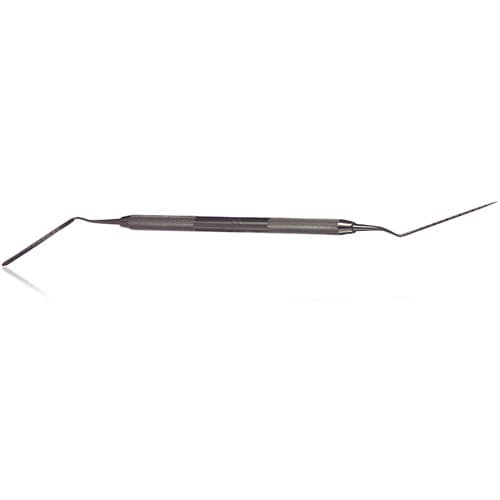 Hu-Friedy Abou-Rass Double End Endo Explorer #3 #41 Calibrated Round Handle, MAR-EX3 thumbnail 3