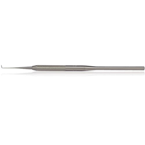 Hu-Friedy #6 Abou-Rass Endo Explorer, Single End, #41 Round Handle, Stainless Steel thumbnail 3