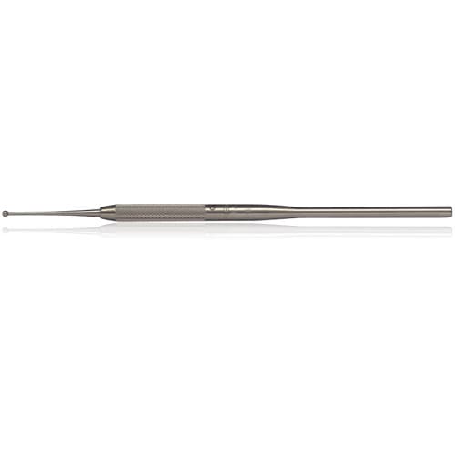 Hu-Friedy #5 Abou-Rass Straight Apical Burnisher, 2.5 mm, #40 Round Handle, MAR-SB5 thumbnail 3