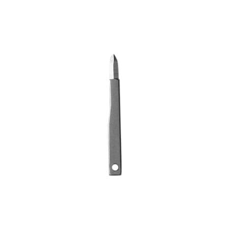 Hu-Friedy Mini Full Radius Scalpel Blade, MB63, Sterile, Box of 12 thumbnail 3
