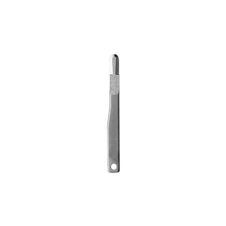 Hu-Friedy Mini Full Radius Round Scalpel Blade #69, Sterile, 12/Box, MB69 thumbnail 10