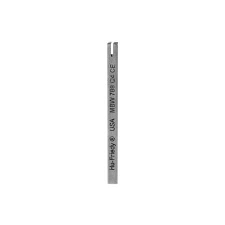 Hu-Friedy Micro-Mini and Mini Scalpel Blade Wrench, Stainless Steel, MBW thumbnail 4