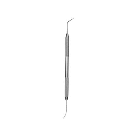 Hu-Friedy Micro-Condenser/Burnisher, Large Left, Double-End with Ball Burnisher, #41 Round Handle, MCBLL thumbnail 3