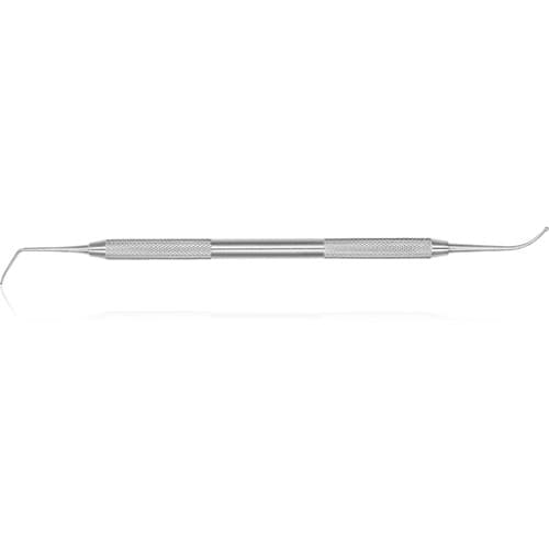 Hu-Friedy Micro-Condenser/Burnisher, Right, Medium #41 Round Handle, 325813 thumbnail 3