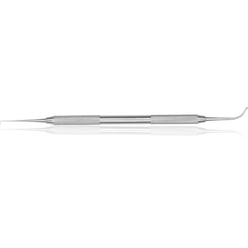 Hu-Friedy Universal Small Apical Plugger Burnisher with #41 Round Handle, Double-Ended, Stainless Steel thumbnail 3
