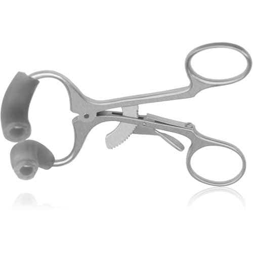 Hu-Friedy Molt Mouth Gag, Child Size, with Silicone Tips, 1/Pk, MGC thumbnail 10