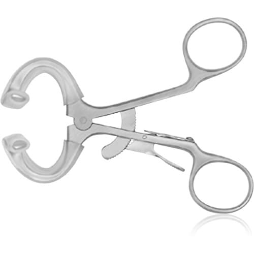 Hu-Friedy Molt Mouth Gag, Infant Size, Silicone Tips, 1/Pk, MGI thumbnail 6