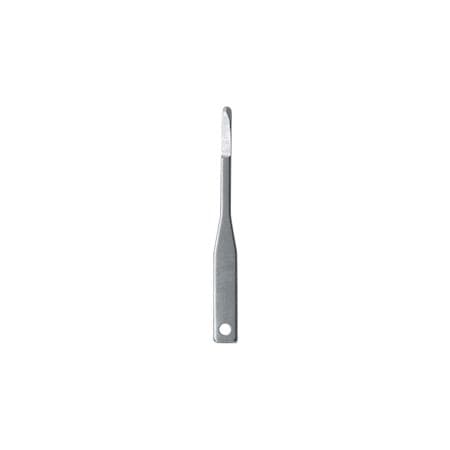 Hu-Friedy Micro Single Edge Scalpel Blade, Sterile, 12/Box, MIM64 thumbnail 3