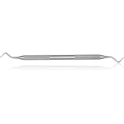 Hu-Friedy MT26 Cavity Prep Margin Trimmer, #26 Distal, Double End, #41 Round Handle, 13-95-8-14 thumbnail 4