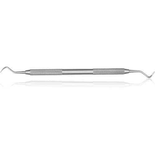 Hu-Friedy MT27 Margin Trimmer, #27 Double End, 13-80-8-14, 41 Round Handle thumbnail 4