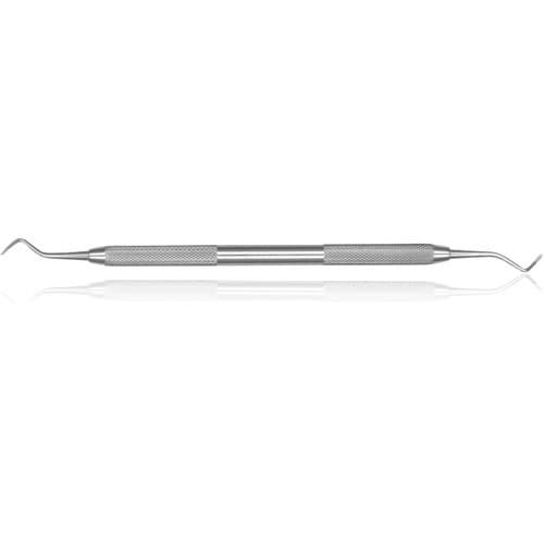 Hu-Friedy #28 Double End Margin Trimmer, Distal, 10-95-7-14, #41 Round Handle, MT28 thumbnail 4