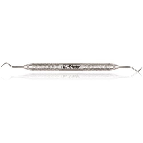 Hu-Friedy #29 DE Margin Trimmer, #6 Satin Steel Handle, MT296 thumbnail 4