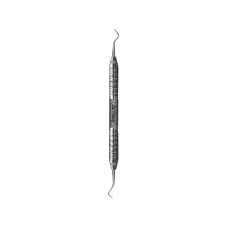 Hu-Friedy #29 Heavy Double-Ended Margin Trimmer, #6 Satin Steel Handle, 10-80-7-14 thumbnail 2
