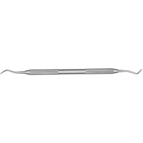 Hu-Friedy 77/78 Double End Margin Trimmer, 41 Round Handle, Distal, MT77/78 thumbnail 3