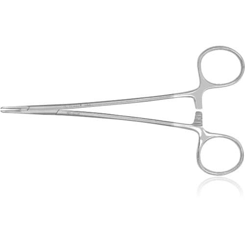 Hu-Friedy Crile-Wood Perma Sharp Needle Holder, 15 cm (6"), Tungsten Carbide, NH5038 thumbnail 6