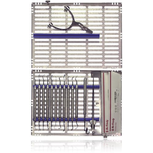 Hu-Friedy Nash/Taylor Esthetic Instrument Kit, 15 Pieces, NTEIK thumbnail 2