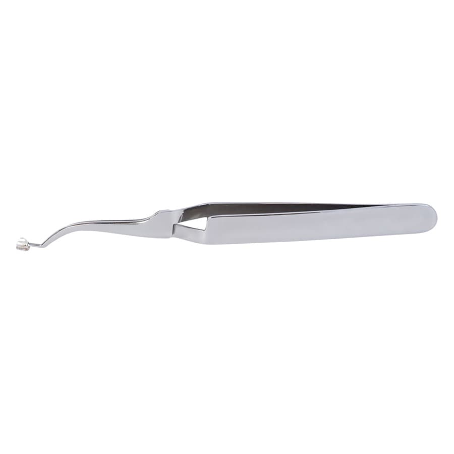 Keat Buccal Tube Tweezers, Reverse Action, OT-209R thumbnail 8