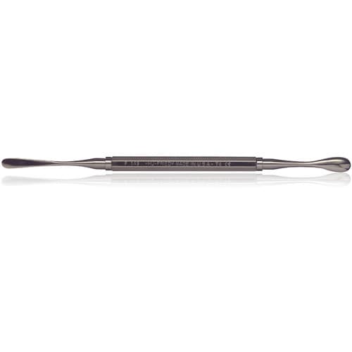 Hu-Friedy #149 Periosteal Elevator, #522 Octagonal Handle, Double End, Stainless Steel thumbnail 3