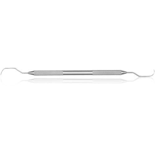 Hu-Friedy 1N Nabers Double-Ended Furcation Probe, #31 Round Handle, Non-Color Coded, 1/Pkg thumbnail 5