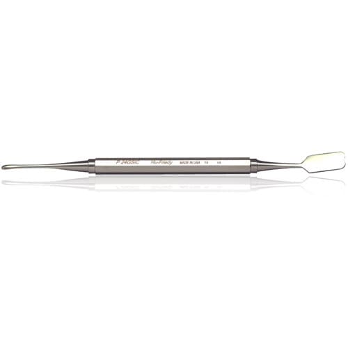 Hu-Friedy 24G Sicilia Periosteal Elevator, #522 Octagon Handle, Double-Ended, Stainless Steel, P24GSIC thumbnail 3