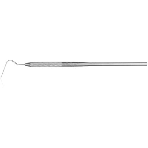 Hu-Friedy 26G Glickman Periodontal Probe, Single-End, #30 Round Handle, Markings 1-2-3-39 thumbnail 4