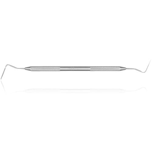 Hu-Friedy 3N Nabers Double-Ended Periodontal Probe, 1-2-3-5-7-8-9-10 Markings, #31 Round Handle thumbnail 5