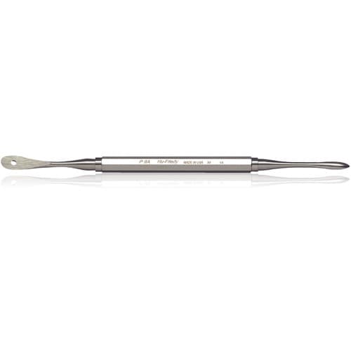 Hu-Friedy Periosteal Elevator, Allen #9A, Double-End, #522 Octagon Handle, 1/Pk, P9A thumbnail 6