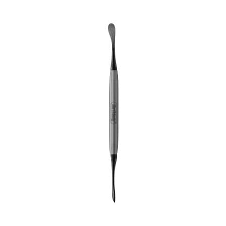 Hu-Friedy Periosteal Elevator, Molt #9, Double-End, Black Line Handle, 4.3mm/8.4mm, 1/Pk, P9X thumbnail 6