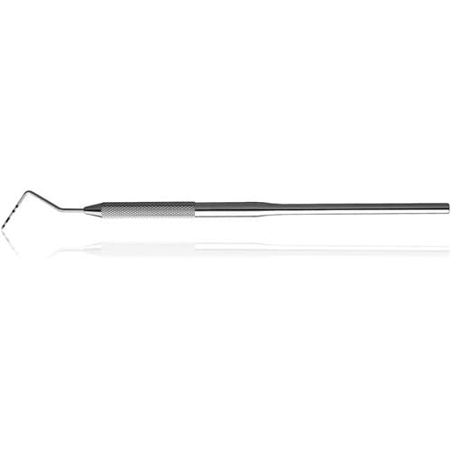 Hu-Friedy Qulix Color-Coded Periodontal Probe, Single-End, CP-10, 1-2-3-5-7-8-9-10 Markings, #30 Round Handle, PCP10 thumbnail 9