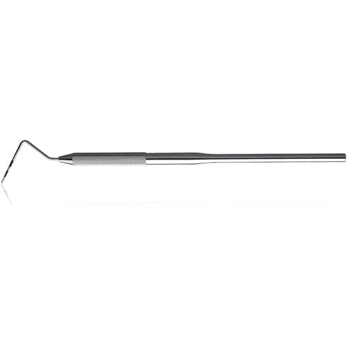 Hu-Friedy Qulix Color-Coded Periodontal Probe CP-11, Single-End, #30 Round Handle, Markings 3-6-8-11 mm thumbnail 5