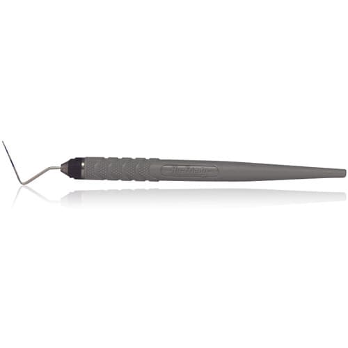 Hu-Friedy Qulix CP-12 Color-Coded Single-End Periodontal Probe, #8 ResinEight Handle, 3-6-9-12 mm Markings, PCP128 thumbnail 6