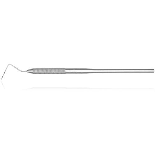 Hu-Friedy Qulix Color-Coded Probe, Single-End, CP-18, 3-5-8-10 Markings, #30 Round Handle thumbnail 4