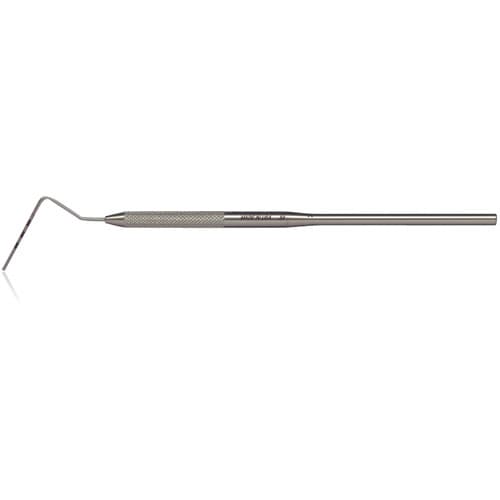 Hu-Friedy Qulix Color-Coded Probe, Single-End, 20mm (8-10-12-14-16-18-20), #30 Round Handle, CP-20, PCP6500 thumbnail 5