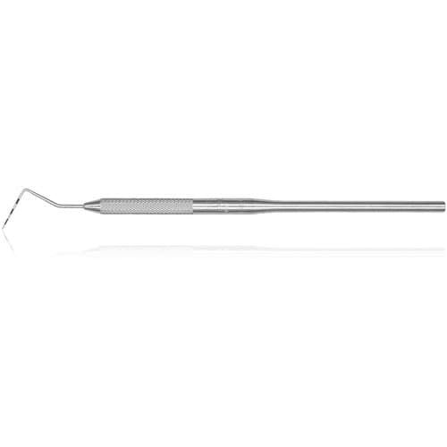 Hu-Friedy Qulix Color-Coded Periodontal Probe CP-8, Single-End, 3-6-8-11 mm Markings, #30 Round Handle, PCP8 thumbnail 10