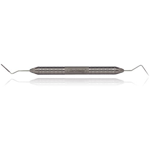 Hu-Friedy Goldman-Fox/Williams Color-Coded Double-Ended Periodontal Probe, #6 Satin Steel Handle, 1-2-3-5-7-8-9-10 mm, PCPGF/W6 thumbnail 5