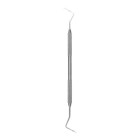 Hu-Friedy Qulix Color-Coded Periodontal Probe, Double-Ended, Thin Williams/CP-11.5B, #31 Round Handle, Markings 1-2-3-5-7-8-9-10, QOW/11.5B thumbnail 3