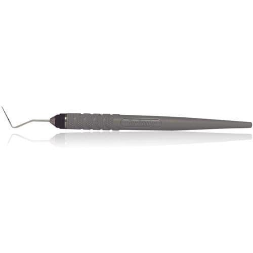 Hu-Friedy Qulix Color-Coded Periodontal Probe, UNC-12 (1-12 mm), Single-End, #8 ResinEight Handle, PCPUNC128 thumbnail 5