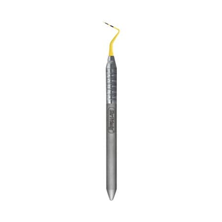 Hu-Friedy Colorvue Perio Probe Kit #11, 12 Tips + 2 #6 Satin Steel Handles, 3-6-8-11mm Markings, PCV11KIT12 thumbnail 6