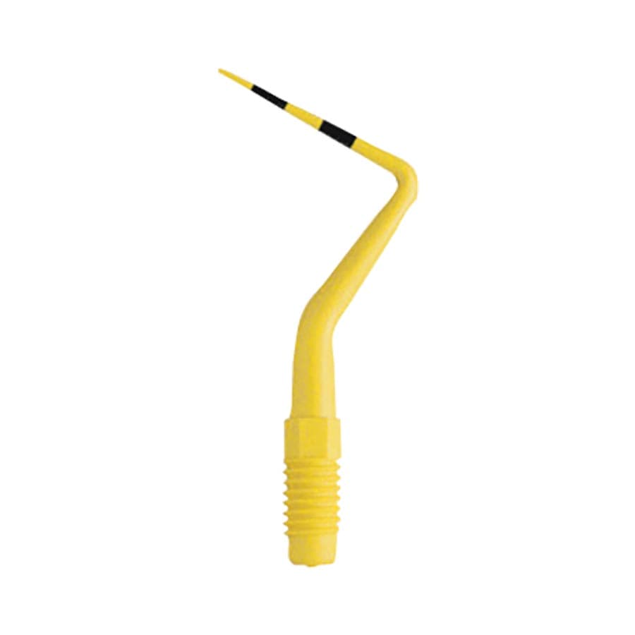 Hu-Friedy Colorvue Perio Probe Kit, #12 (3-6-9-12 mm), 12 Tips + 2 #6 Satin Steel Handles, PCV12KIT12 thumbnail 6