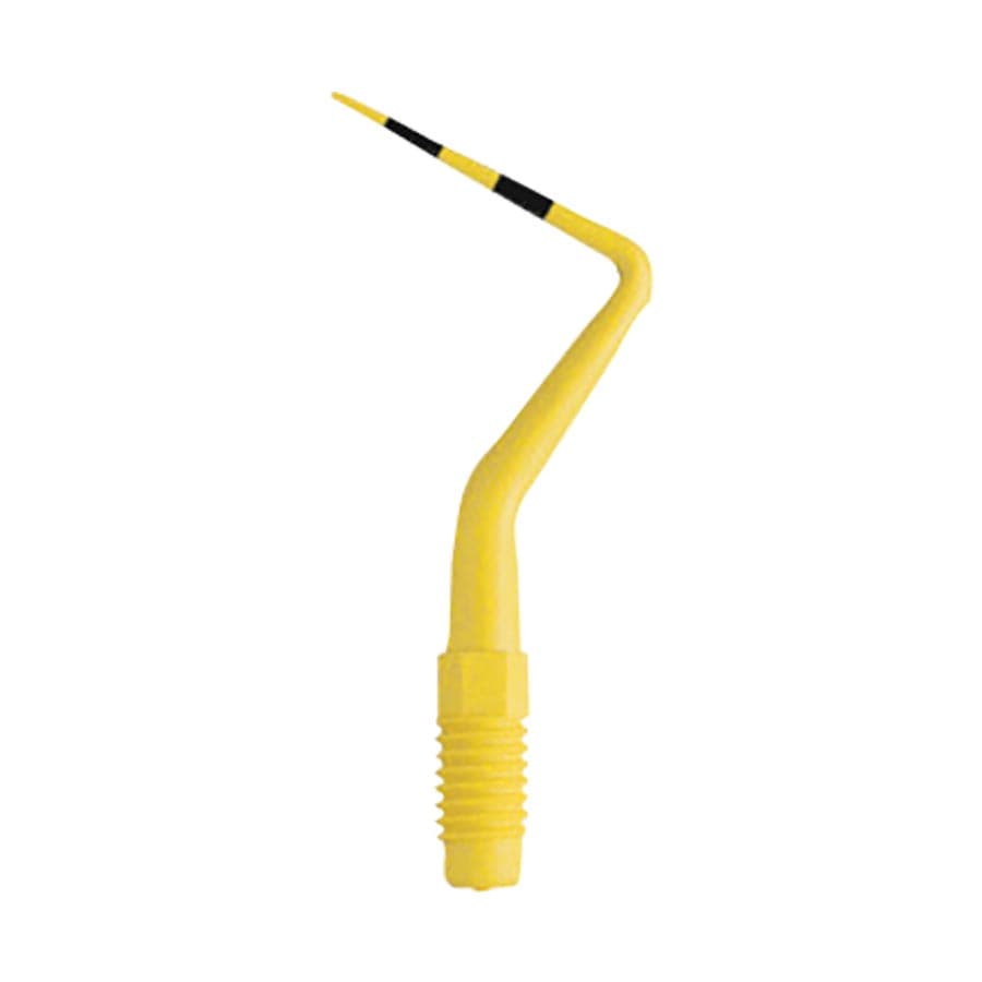 Hu-Friedy Colorvue Perio Probe Kit, #12 (3-6-9-12mm), 6 Tips + 1 #6 Satin Steel Handle, PCV12KIT6 thumbnail 10