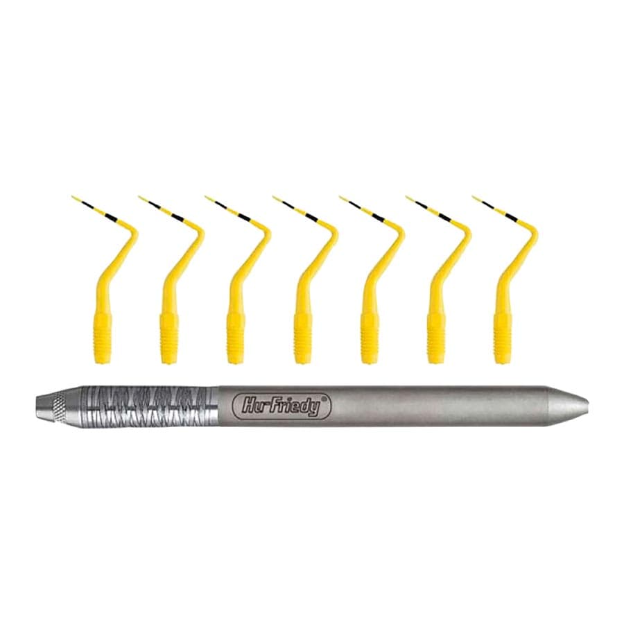 Hu-Friedy Colorvue Perio Probe Kit, UNC12, 1 Handle + 6 Tips, 7/Pk, PCVNCKIT6 thumbnail 8