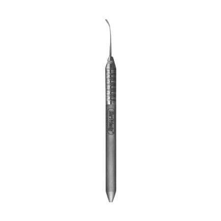 Hu-Friedy Sinus Lift Instrument, Single-End, 3mm, #6 Satin Steel Handle, IMP6688K thumbnail 3