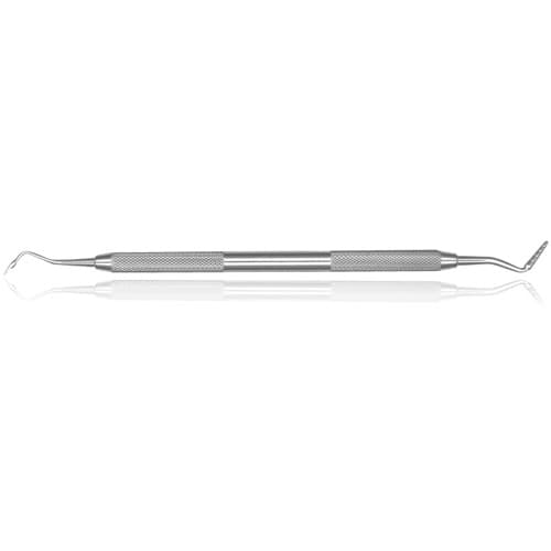 Hu-Friedy #AB2 Boghosian Double-Ended Composite/Plastic Filling Instrument, #41 Round Handle, Posterior thumbnail 2