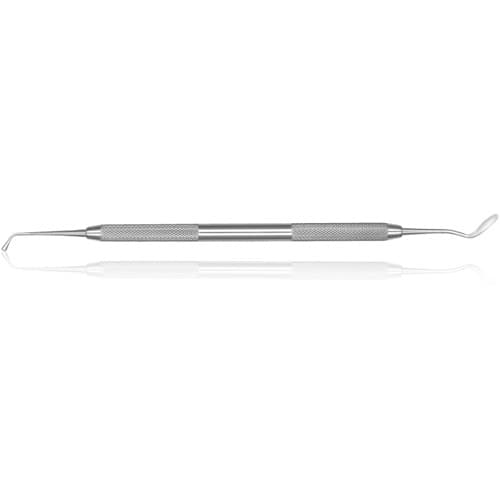 Hu-Friedy Plastic Filling Instrument #1, Double-Ended, #41 Round Handle, Stainless Steel thumbnail 3