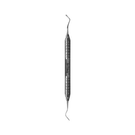 Hu-Friedy PFI #1 Heidemann Spatula, Double-Ended, #6 Satin Steel Handle, Stainless Steel, 1 Each thumbnail 2