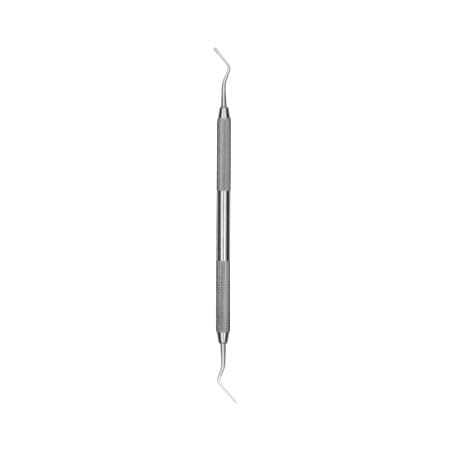 Hu-Friedy UP1 Plastic Filling Instrument, Double-Ended, #41 Round Handle, Satin Steel XTS Coating thumbnail 3