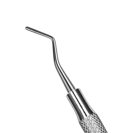 Hu-Friedy Plastic Filling Instrument PFI117 LG/PKT3R SM #10 Round Handle, Part No. 288047 thumbnail 2