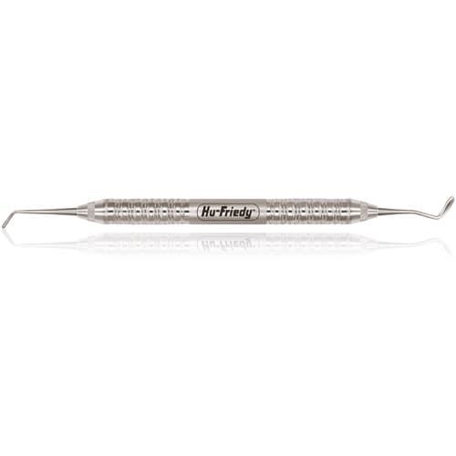 Hu-Friedy PFIW36 Plastic Filling Instrument, Double-End, W3/#6 Satin Steel Handle thumbnail 9